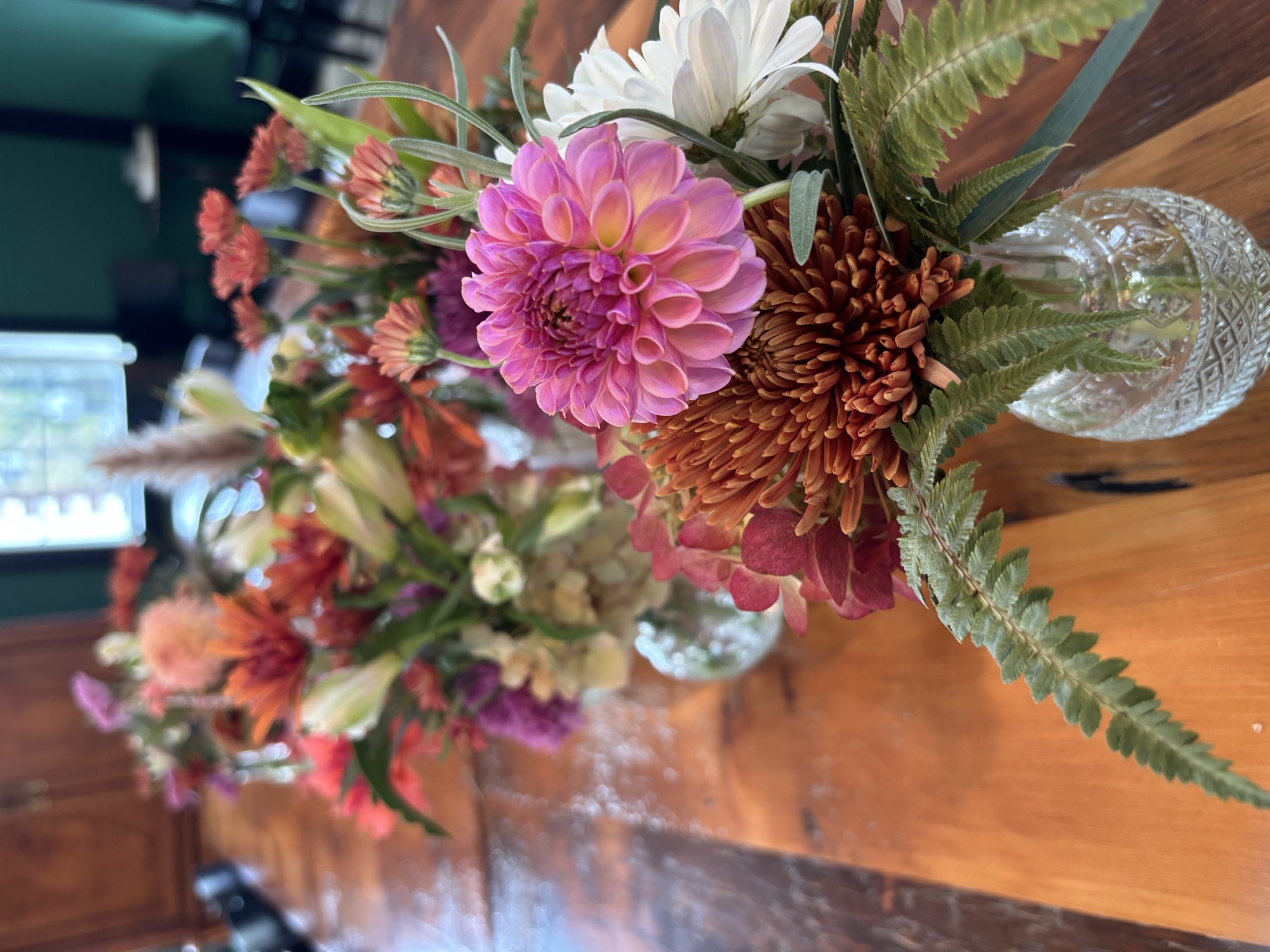 Abril's Fool | Karen Palaitis, Florist